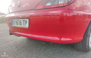 Peugeot 406 Coupé 3.0 V6*1ere main - 1997