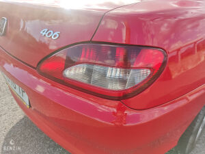 Peugeot 406 Coupé 3.0 V6*1ere main - 1997