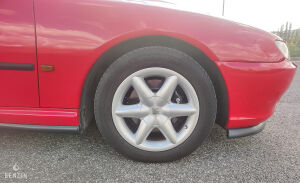 Peugeot 406 Coupé 3.0 V6*1ere main - 1997