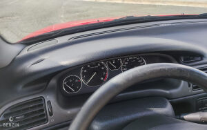 Peugeot 406 Coupé 3.0 V6*1ere main - 1997