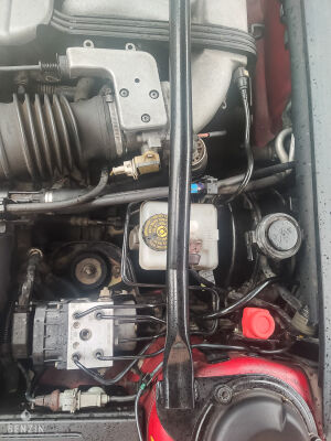 Peugeot 406 Coupé 3.0 V6*1ere main - 1997