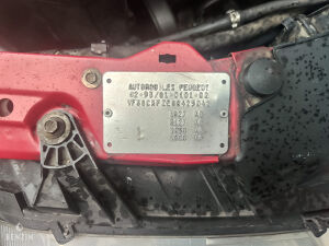 Peugeot 406 Coupé 3.0 V6*1ere main - 1997