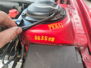 Peugeot 406 Coupé 3.0 V6*1ere main - 1997