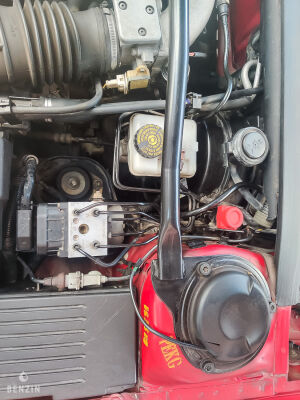 Peugeot 406 Coupé 3.0 V6*1ere main - 1997