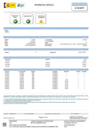 Peugeot 406 Coupé 3.0 V6*1ere main - 1997