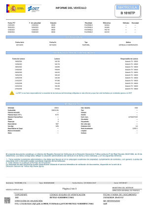 Peugeot 406 Coupé 3.0 V6*1ere main - 1997
