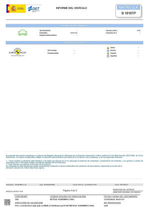 Peugeot 406 Coupé 3.0 V6*1ere main - 1997