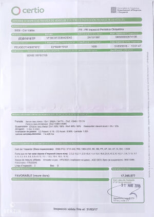 Peugeot 406 Coupé 3.0 V6*1ere main - 1997