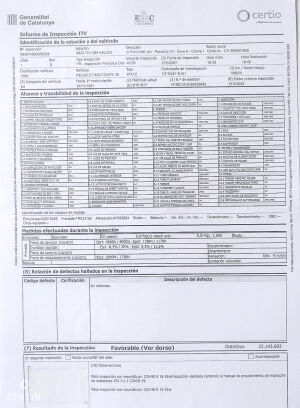 Peugeot 406 Coupé 3.0 V6*1ere main - 1997