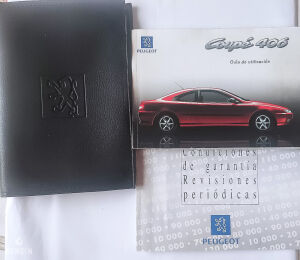 Peugeot 406 Coupé 3.0 V6*1ere main - 1997