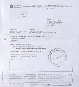 Peugeot 406 Coupé 3.0 V6*1ere main - 1997