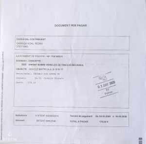 Peugeot 406 Coupé 3.0 V6*1ere main - 1997