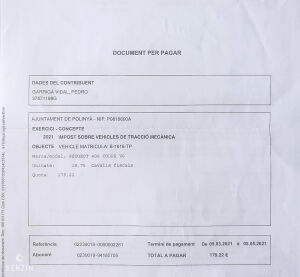 Peugeot 406 Coupé 3.0 V6*1ere main - 1997