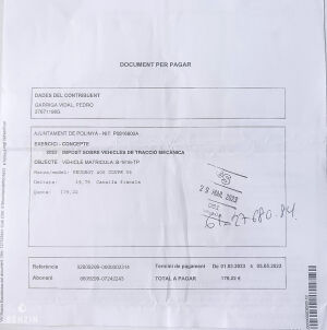 Peugeot 406 Coupé 3.0 V6*1ere main - 1997