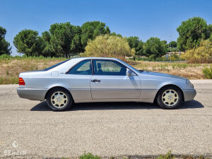 Mercedes-Benz 600 SEC C140 - 1993