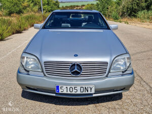 Mercedes-Benz 600 SEC C140 - 1993
