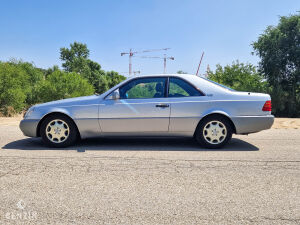 Mercedes-Benz 600 SEC C140 - 1993