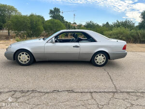 Mercedes-Benz 600 SEC C140 - 1993