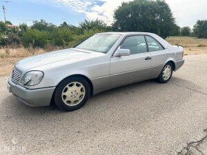 Mercedes-Benz 600 SEC C140 - 1993