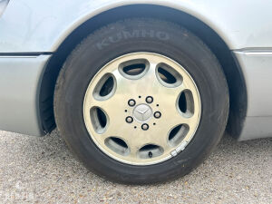 Mercedes-Benz 600 SEC C140 - 1993