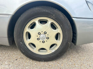 Mercedes-Benz 600 SEC C140 - 1993