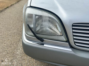 Mercedes-Benz 600 SEC C140 - 1993