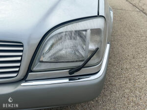 Mercedes-Benz 600 SEC C140 - 1993