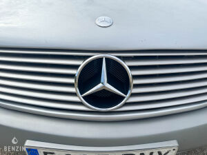 Mercedes-Benz 600 SEC C140 - 1993