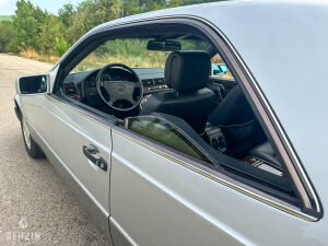 Mercedes-Benz 600 SEC C140 - 1993