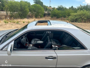 Mercedes-Benz 600 SEC C140 - 1993