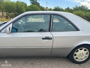 Mercedes-Benz 600 SEC C140 - 1993