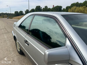 Mercedes-Benz 600 SEC C140 - 1993