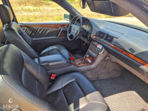 Mercedes-Benz 600 SEC C140 - 1993