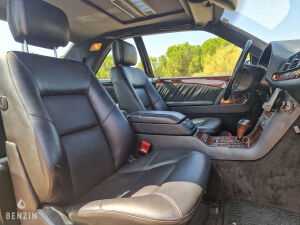 Mercedes-Benz 600 SEC C140 - 1993