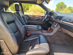 Mercedes-Benz 600 SEC C140 - 1993