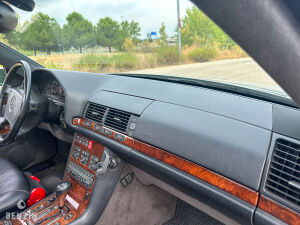 Mercedes-Benz 600 SEC C140 - 1993