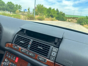 Mercedes-Benz 600 SEC C140 - 1993