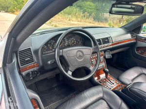 Mercedes-Benz 600 SEC C140 - 1993
