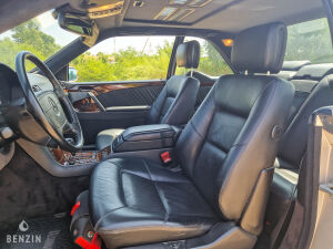 Mercedes-Benz 600 SEC C140 - 1993