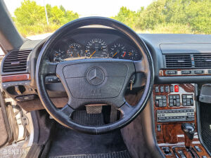 Mercedes-Benz 600 SEC C140 - 1993