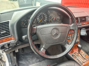 Mercedes-Benz 600 SEC C140 - 1993
