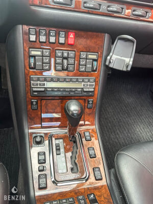 Mercedes-Benz 600 SEC C140 - 1993