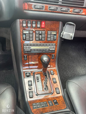 Mercedes-Benz 600 SEC C140 - 1993