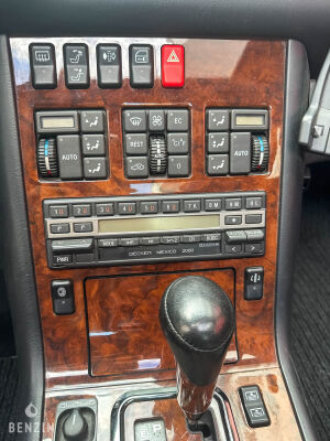 Mercedes-Benz 600 SEC C140 - 1993