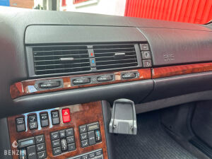 Mercedes-Benz 600 SEC C140 - 1993