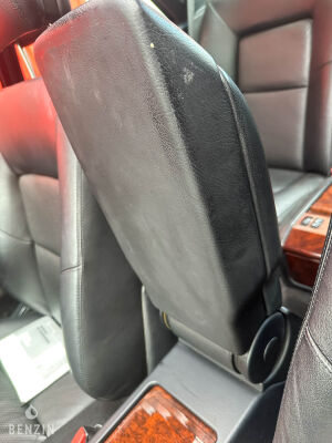 Mercedes-Benz 600 SEC C140 - 1993