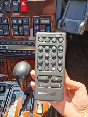 Mercedes-Benz 600 SEC C140 - 1993