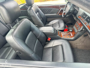 Mercedes-Benz 600 SEC C140 - 1993