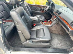 Mercedes-Benz 600 SEC C140 - 1993