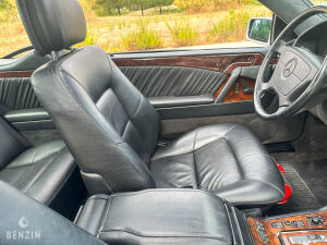 Mercedes-Benz 600 SEC C140 - 1993